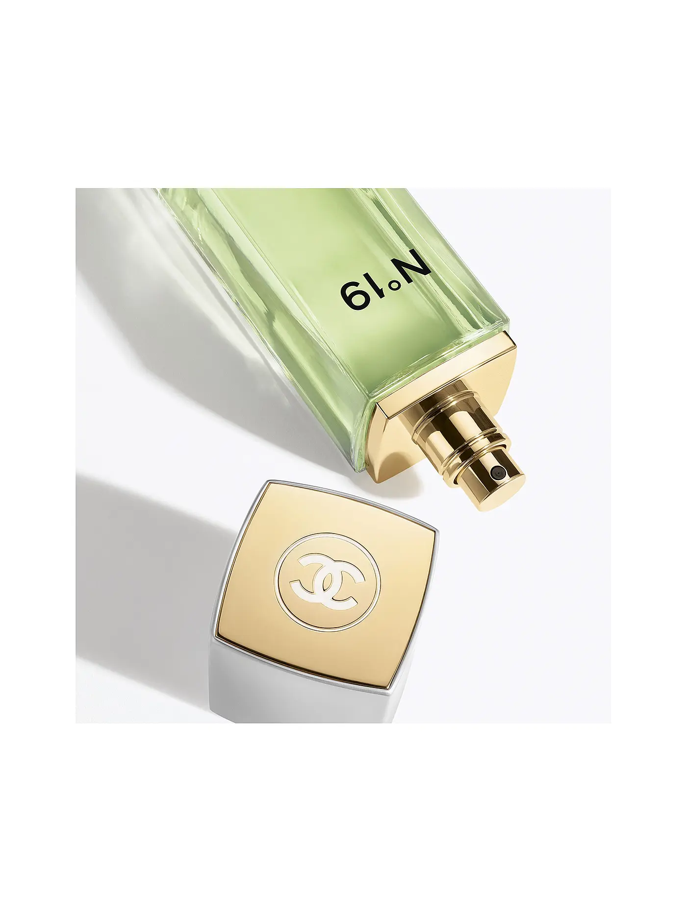 CHANEL | EAU DE TOILETTE ZERSTÄUBER 100ML | 